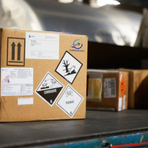 Mercancías Peligrosas (DGR)